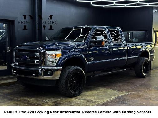 2014 Ford F-350 Lariat