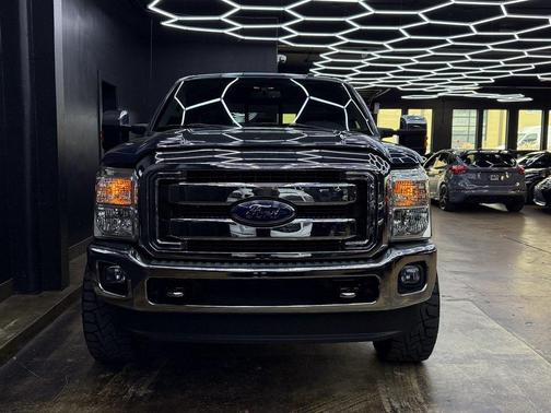 2014 Ford F-350 Lariat