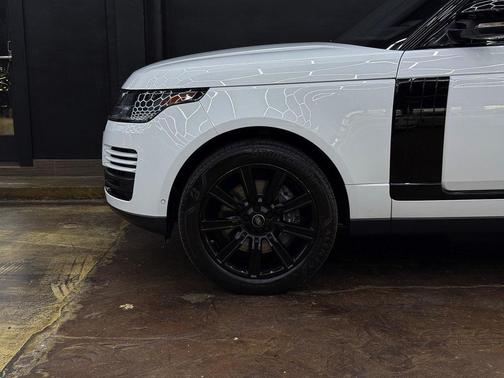 2019 Land Rover Range Rover 5.0L V8 Supercharged