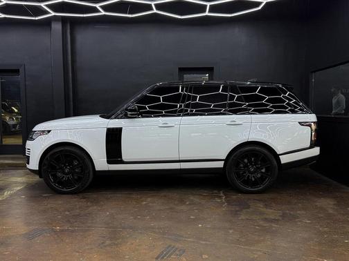 2019 Land Rover Range Rover 5.0L V8 Supercharged