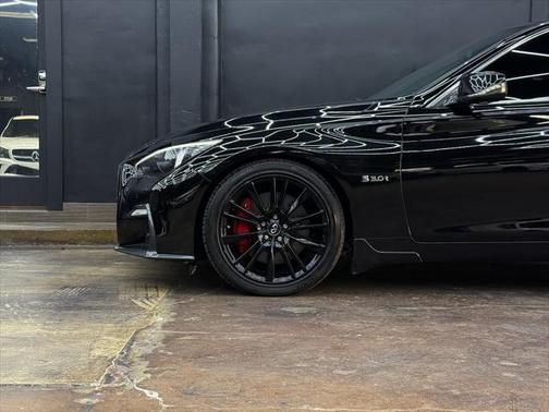 2018 INFINITI Q50 3.0t RED SPORT 400