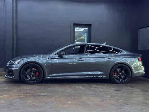 Daytona Gray Pearl 2019 Audi RS 5 2.9T