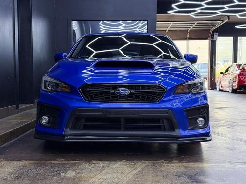 2018 Subaru WRX Limited