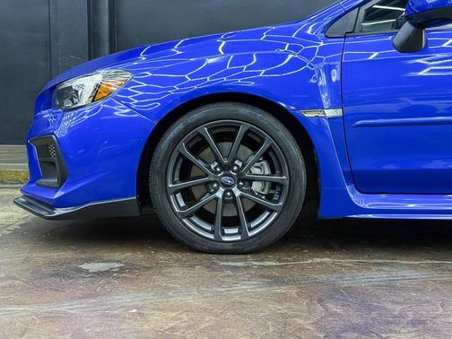 2018 Subaru WRX Limited