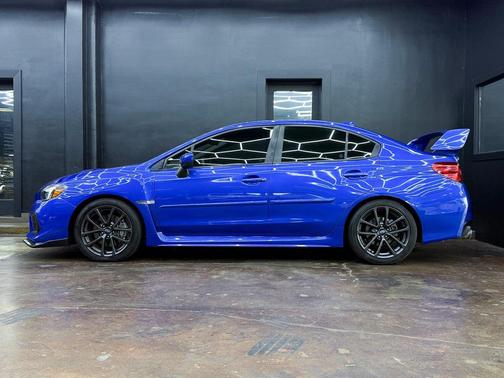 2018 Subaru WRX Limited
