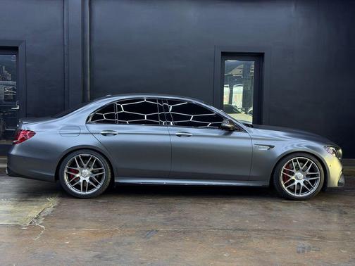 2018 Mercedes-Benz AMG E 63 S 4MATIC