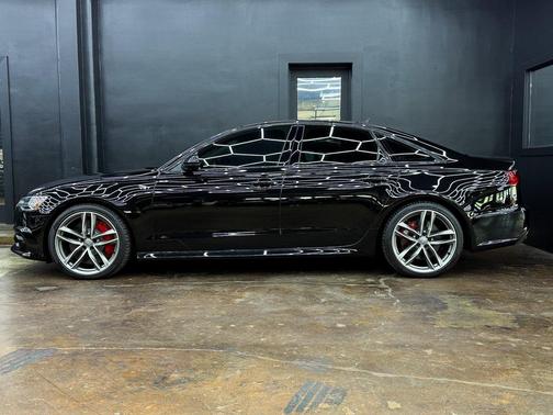 2018 Audi S6 4.0T Premium Plus