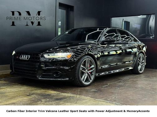 2018 Audi S6 4.0T Premium Plus