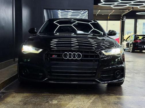 2018 Audi S6 4.0T Premium Plus