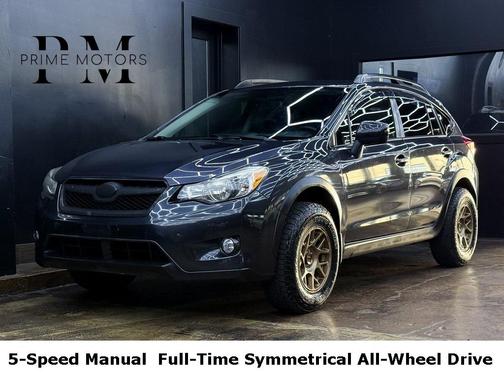 2014 Subaru XV Crosstrek 2.0i Premium