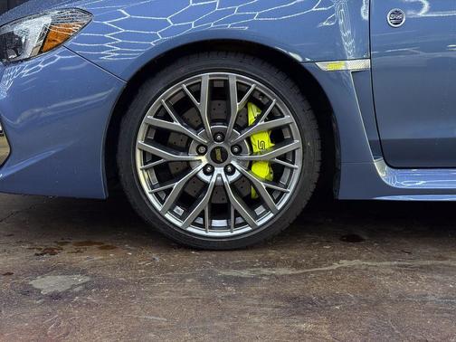 2018 Subaru WRX STI Limited