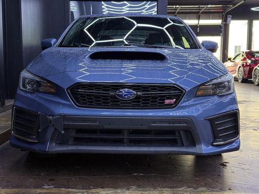 2018 Subaru WRX STI Limited