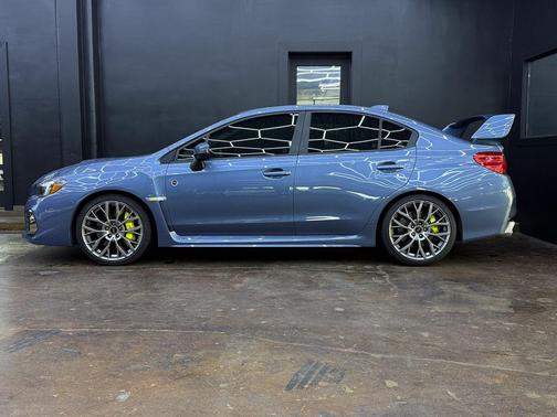 2018 Subaru WRX STI Limited