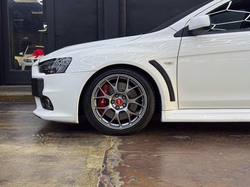 2013 Mitsubishi Lancer Evolution MR