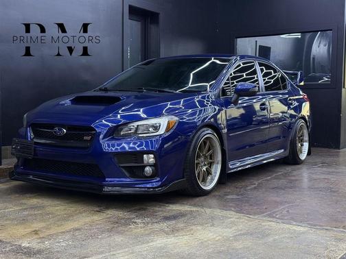 2016 Subaru WRX STI Base