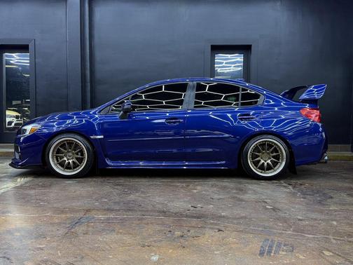 2016 Subaru WRX STI Base