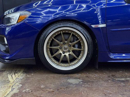 2016 Subaru WRX STI Base