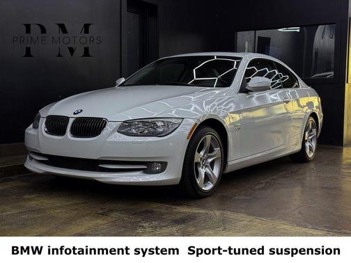 2011 BMW 335 xDrive