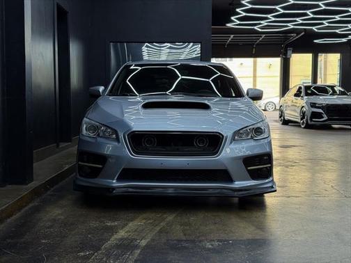 2015 Subaru WRX Premium