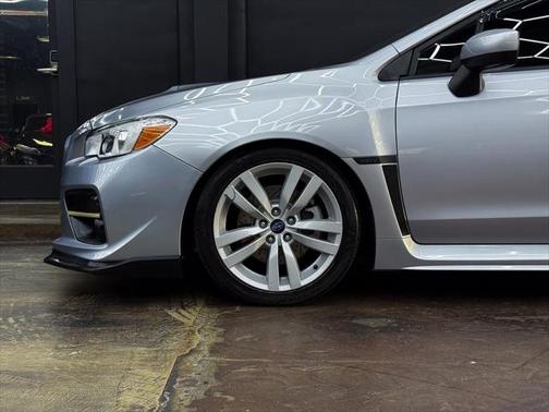 2015 Subaru WRX Premium