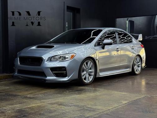 2015 Subaru WRX Premium