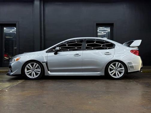 2015 Subaru WRX Premium