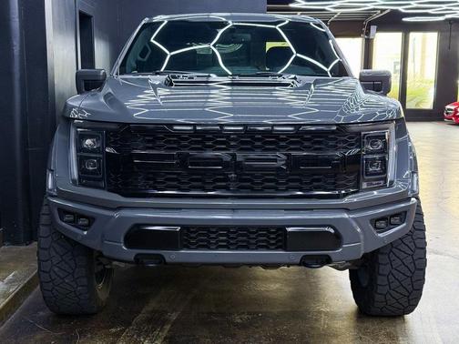 2021 Ford F-150 Raptor