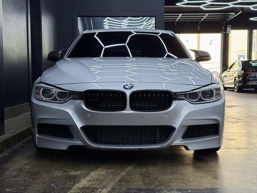 2013 BMW 335 xDrive