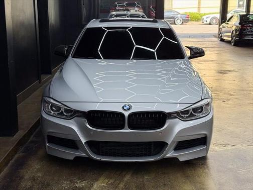 2013 BMW 335 xDrive