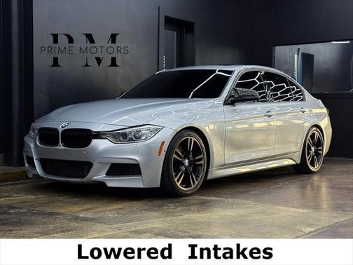 2013 BMW 335 xDrive