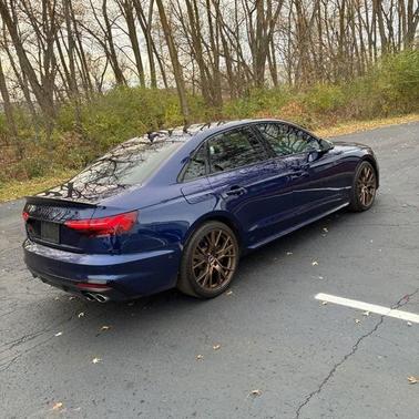 2021 Audi S4 3.0T Prestige