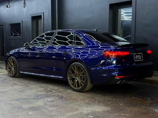 2021 Audi S4 3.0T Prestige