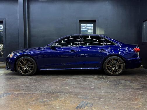 2021 Audi S4 3.0T Prestige