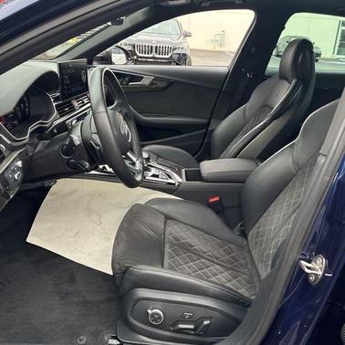2021 Audi S4 3.0T Prestige