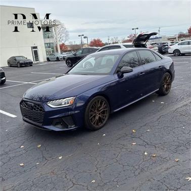 2021 Audi S4 3.0T Prestige