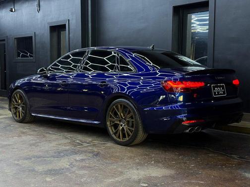 2021 Audi S4 3.0T Prestige