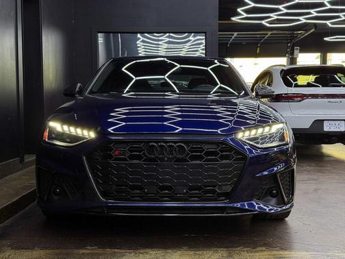 2021 Audi S4 3.0T Prestige