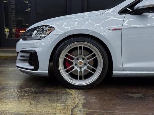 2018 Volkswagen Golf GTI 2.0T S 4-Door