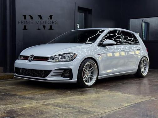 2018 Volkswagen Golf GTI 2.0T S 4-Door
