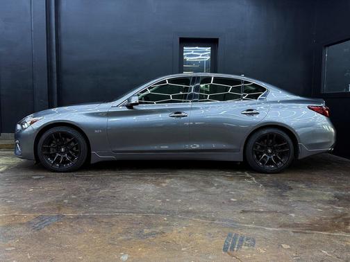 2018 INFINITI Q50 3.0t LUXE