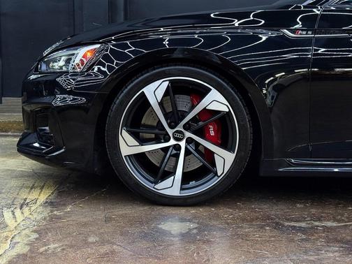 2018 Audi RS 5 2.9T
