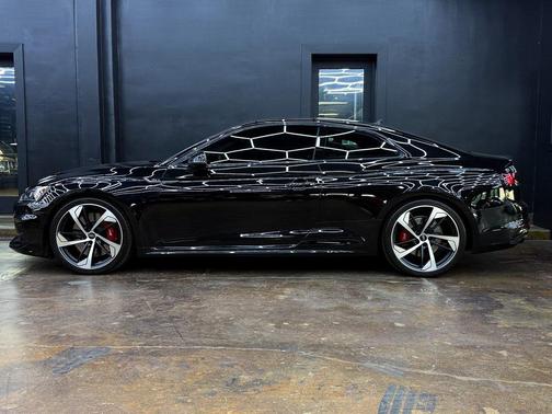 2018 Audi RS 5 2.9T