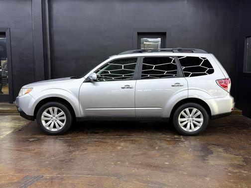 2013 Subaru Forester 2.5X Premium