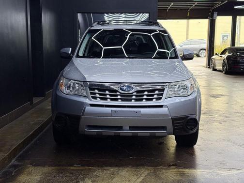 2013 Subaru Forester 2.5X Premium