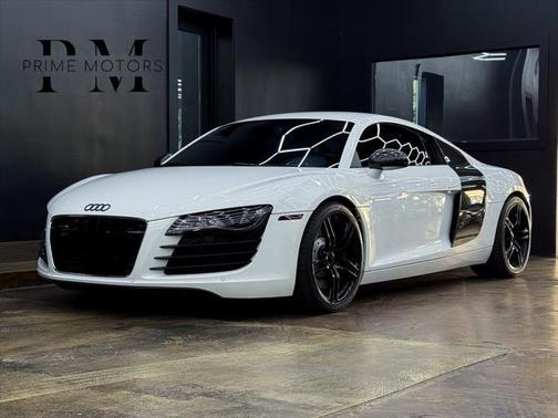 2012 Audi R8 4.2 quattro