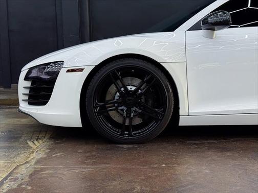 2012 Audi R8 4.2 quattro