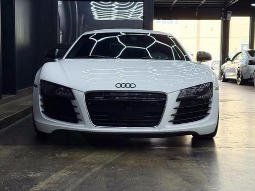 2012 Audi R8 4.2 quattro