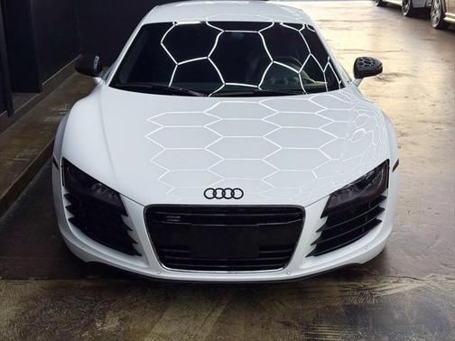 2012 Audi R8 4.2 quattro