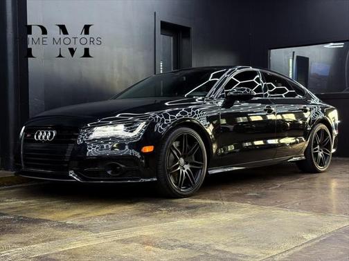 2014 Audi S7 4.0T Prestige