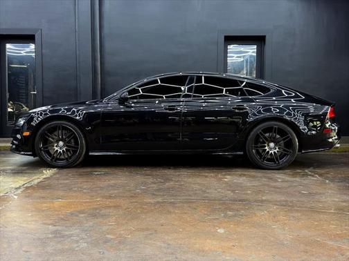 2014 Audi S7 4.0T Prestige